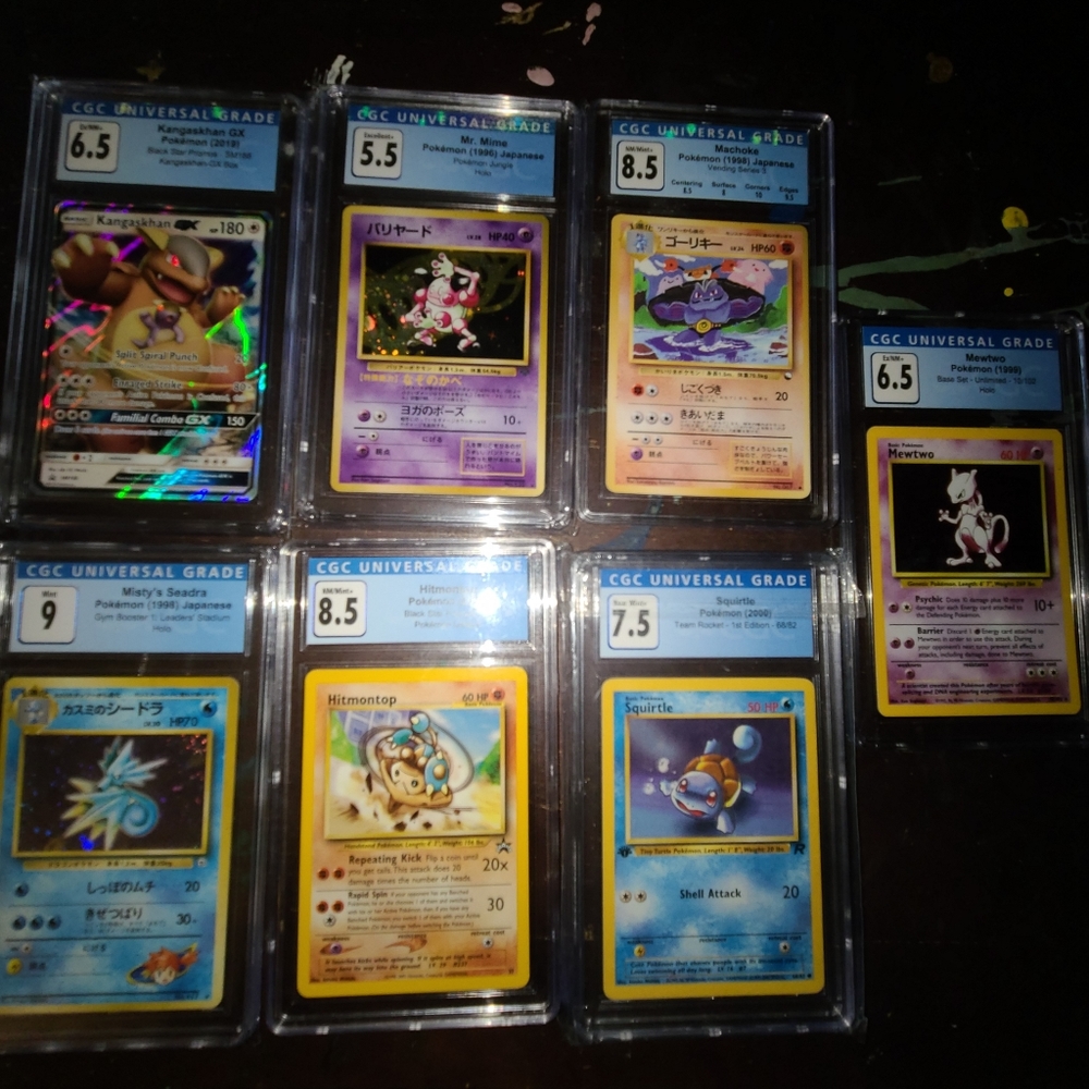 pokemon cards
